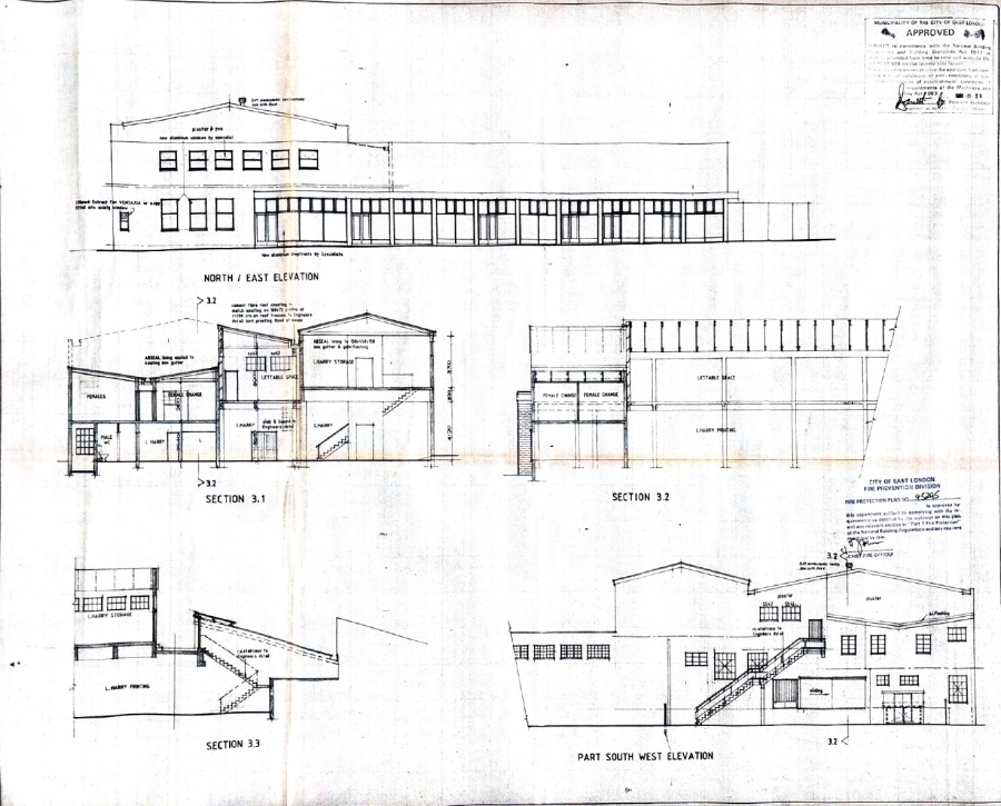 Commercial Property for Sale in North End Eastern Cape